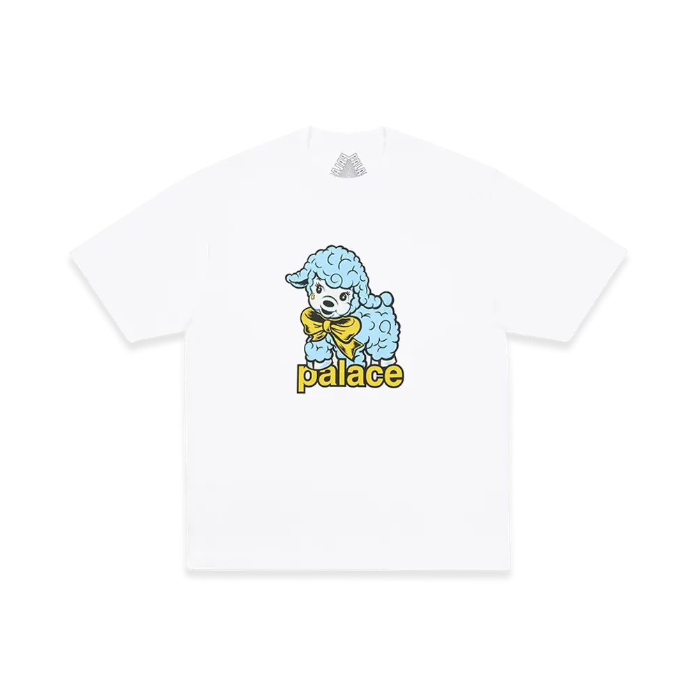 PALACE Lamb T-Shirt "White"