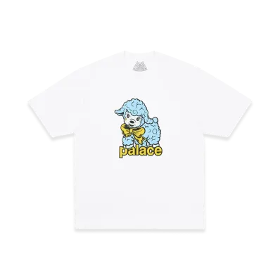 PALACE Lamb T-Shirt "White"