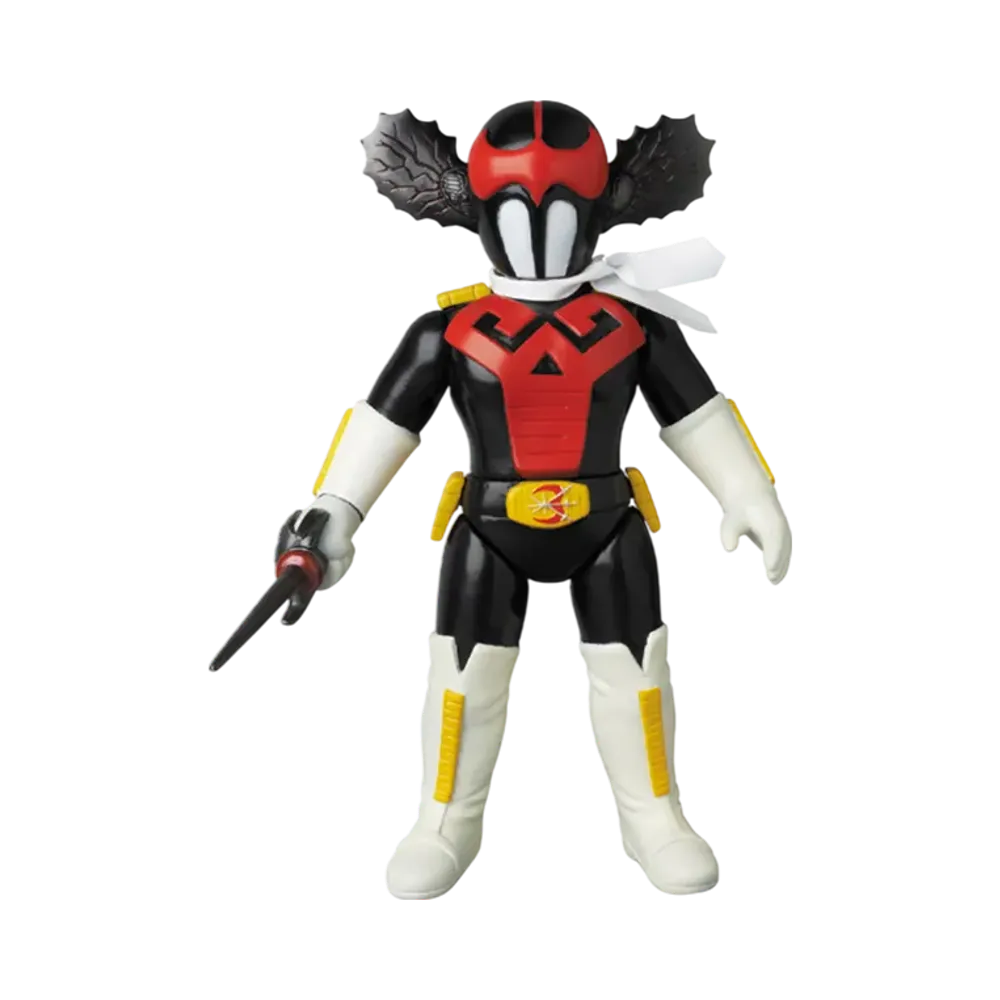 MEDICOM TOY "Toei Retro Sofvi Collection" -Akumaizer 3- Zavitan