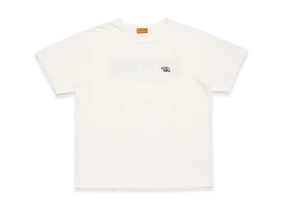 HUMAN MADE Animal Badge T-Shirt #3 "White"