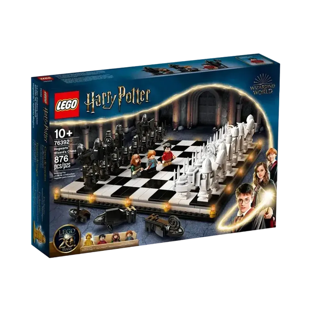 LEGO Harry Potter "Hogwarts Wizard's Chess" [76392]