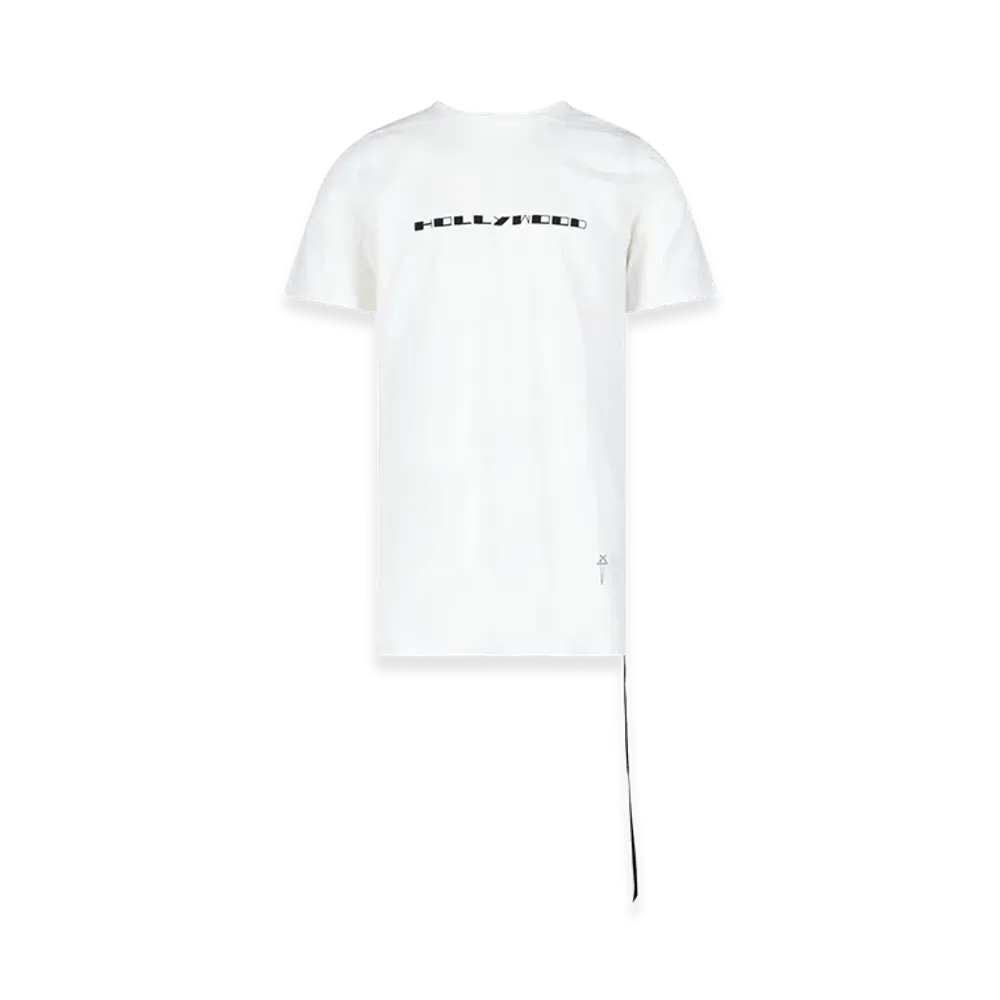 Rick Owens DRKSHDW T-Shirt "White"