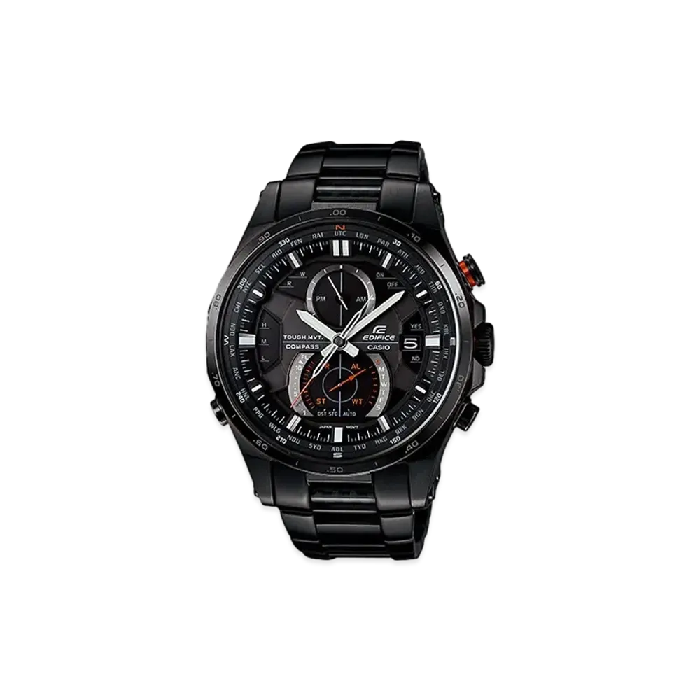 Casio EDIFICE EQW-A1200DC-1AJF "Black"