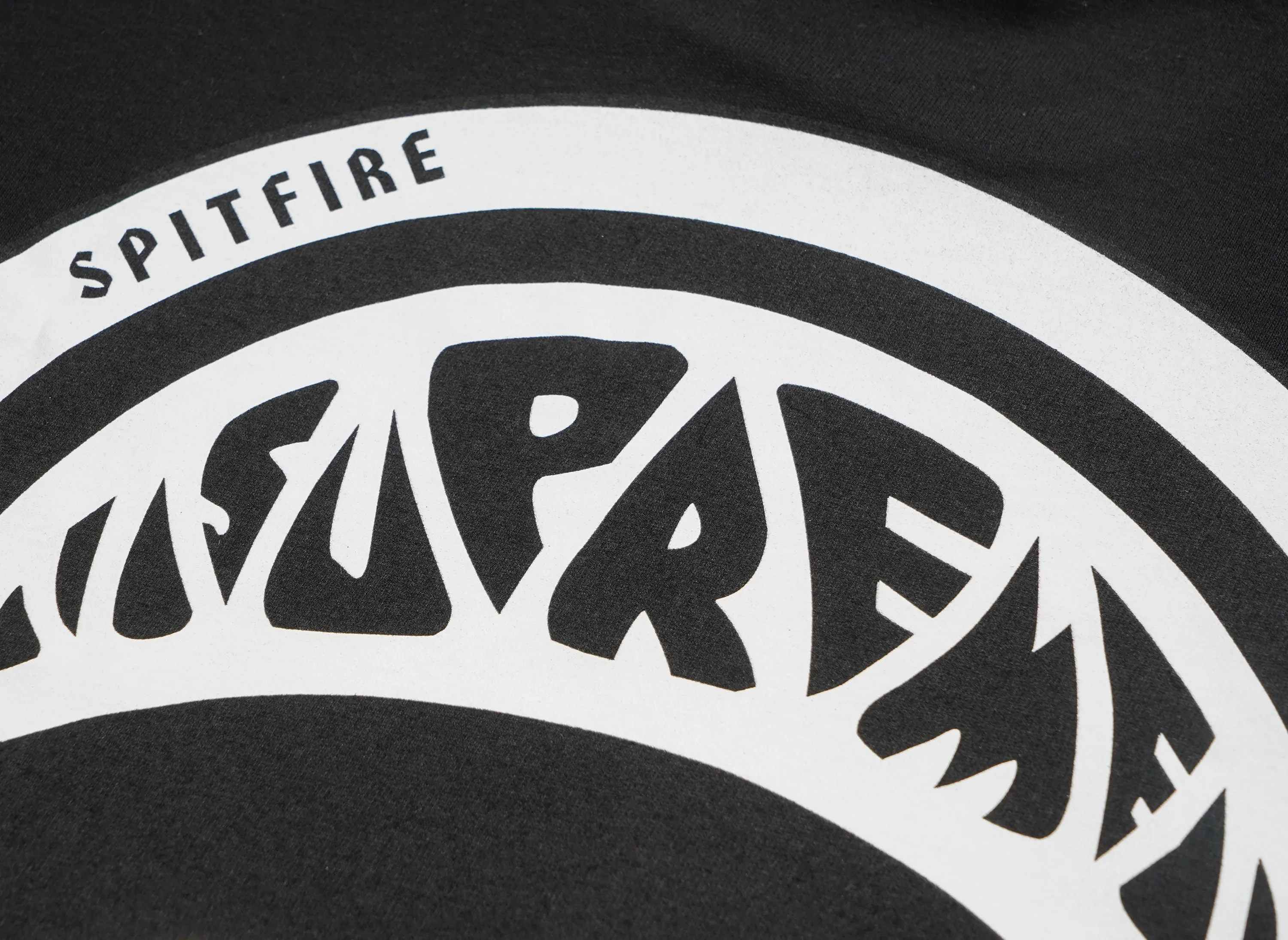 Supreme x Spitfire L/S Tee 