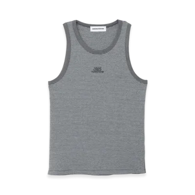 GOD ONLY KNOWS Men's Logo Tank Top "Border"
