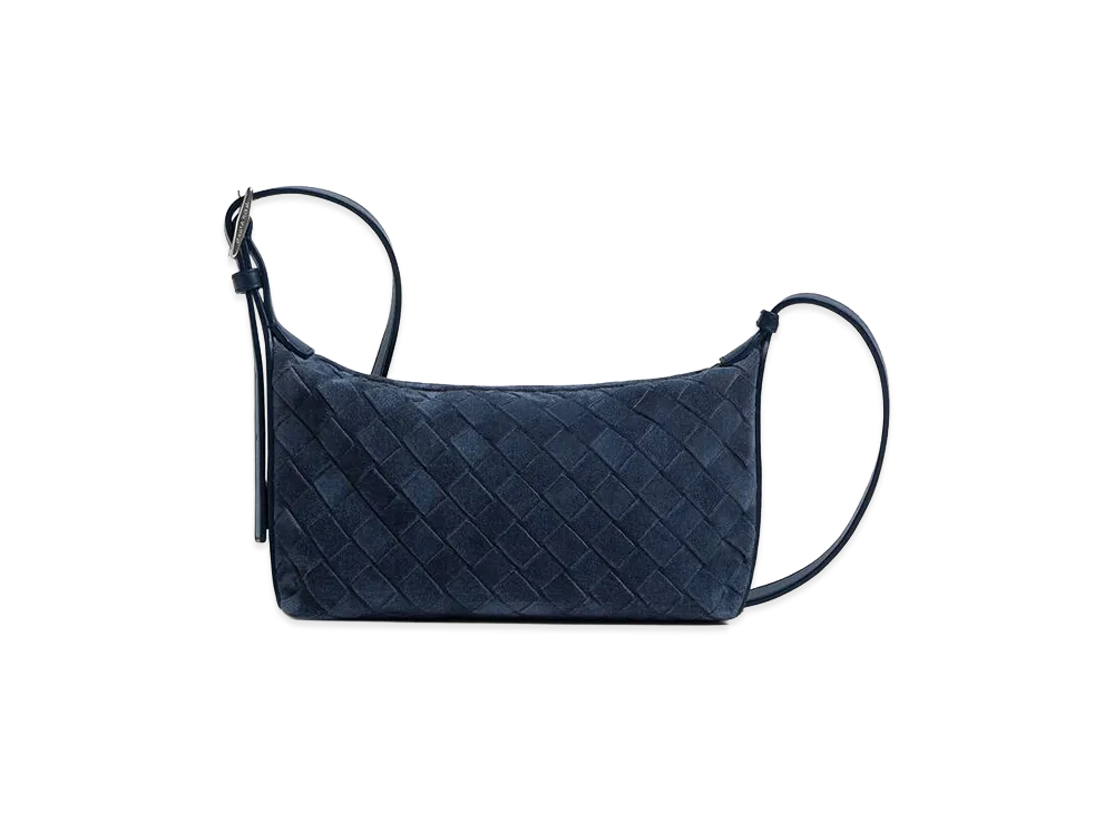 Bottega Veneta Traveller Phone Pouch "Neptune"