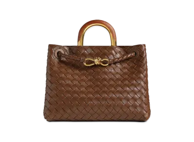 Bottega Veneta Andiamo "Nocciola"