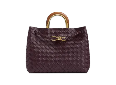 Bottega Veneta Andiamo "Dark Barolo"