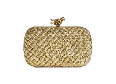 Bottega Veneta Knot "Gold"