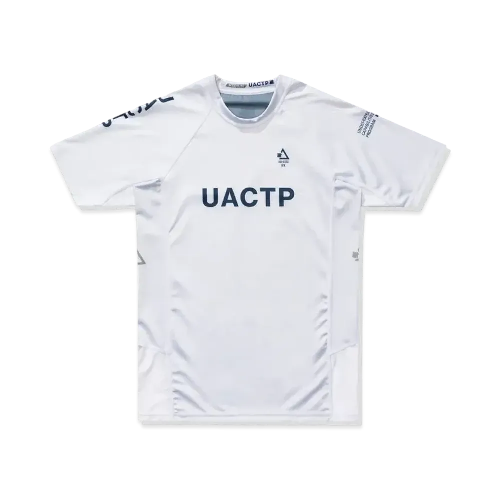 UNDEFEATED Uactp Performance Techwear S/S "Gray"