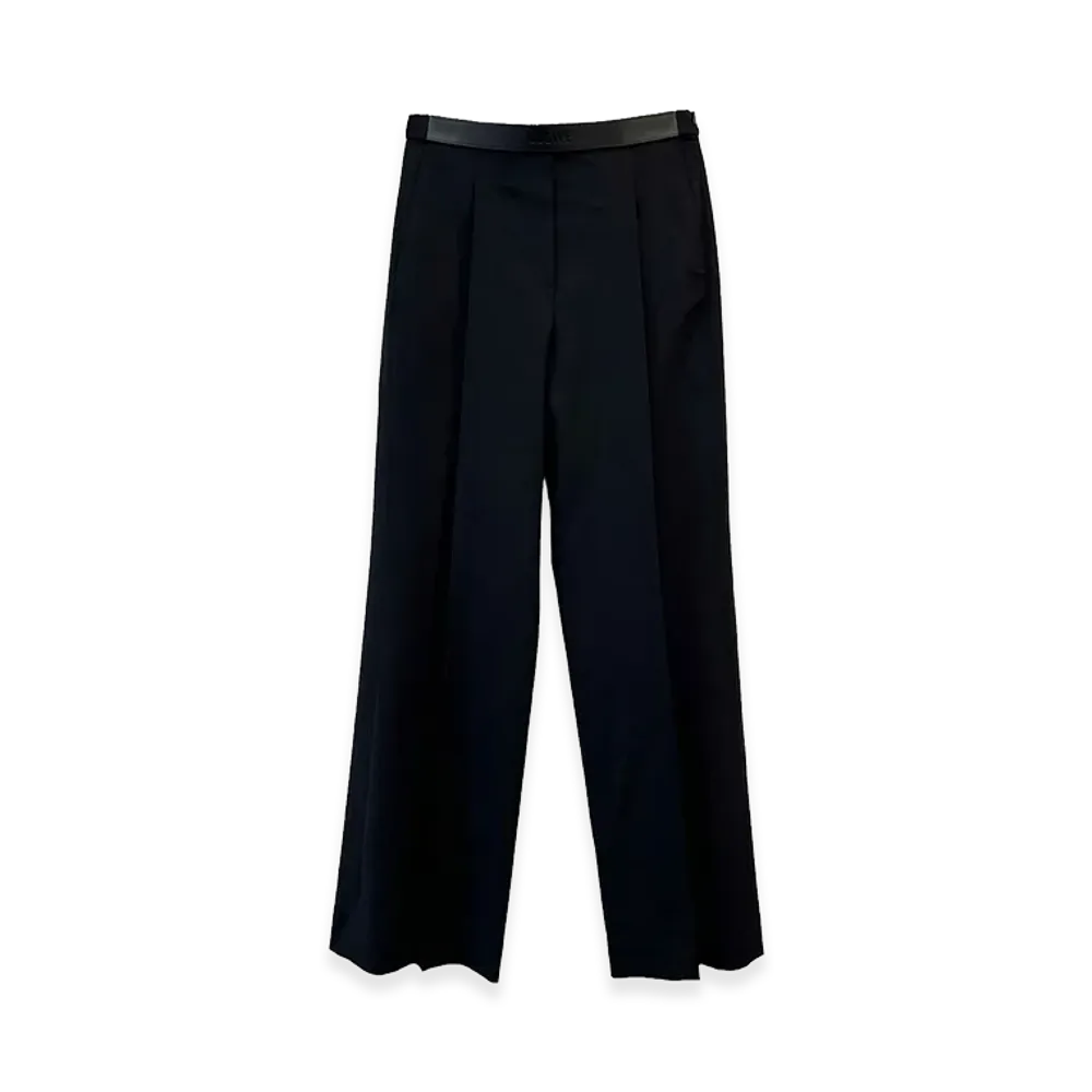 LOEWE Women's Trousers "Black"