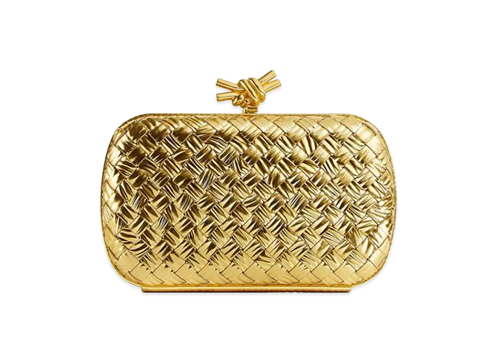 Bottega Veneta Knot "Gold"
