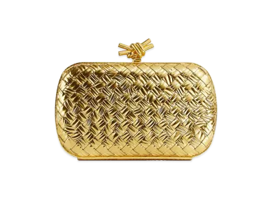 Bottega Veneta Knot "Gold"