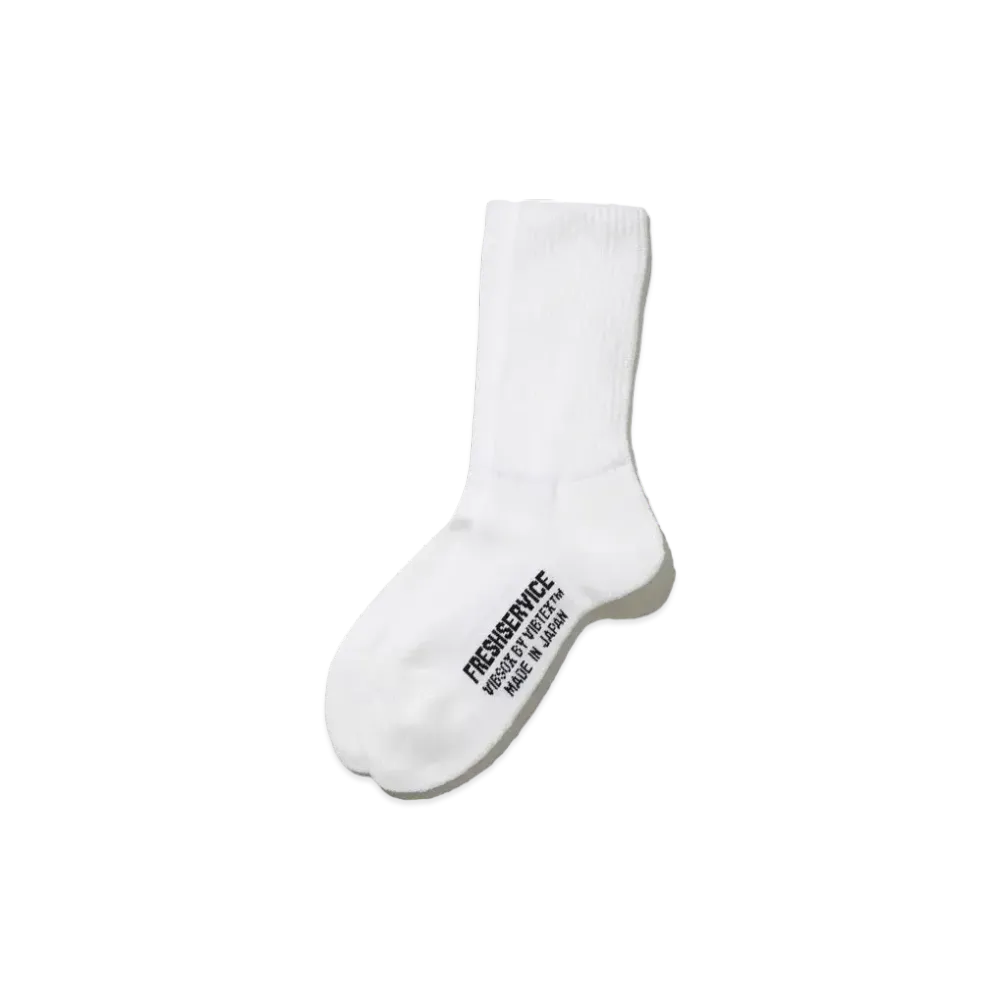 FreshService VIBTEX for Freshservice Vibsox "White"