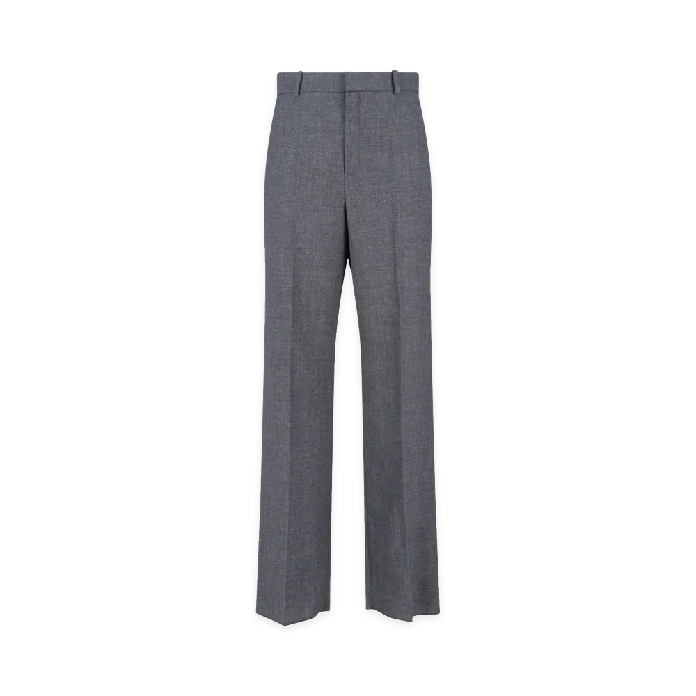 Saint Laurent Trousers "Gray"