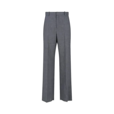 Saint Laurent Trousers "Gray"