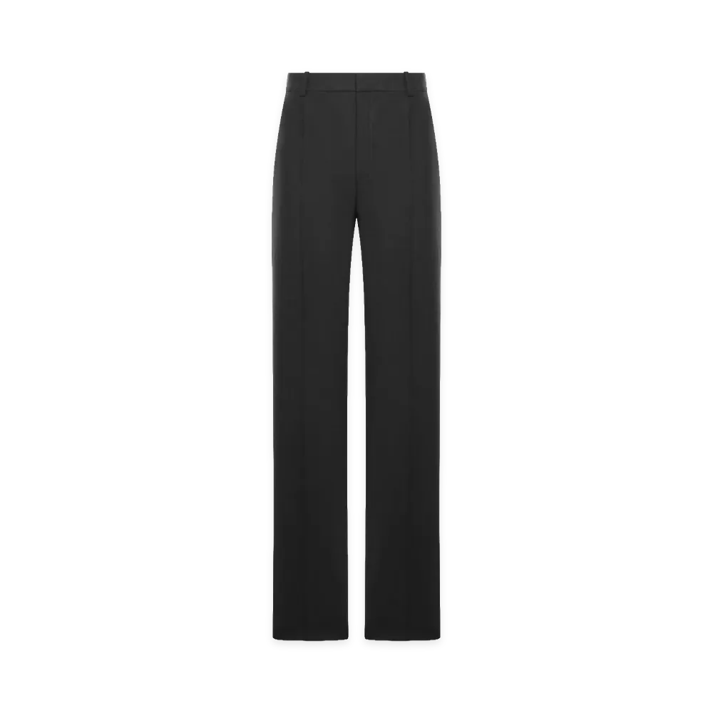Saint Laurent Trousers "Black"