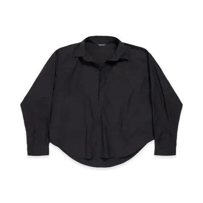 BALENCIAGA Women's Shirts "Black"