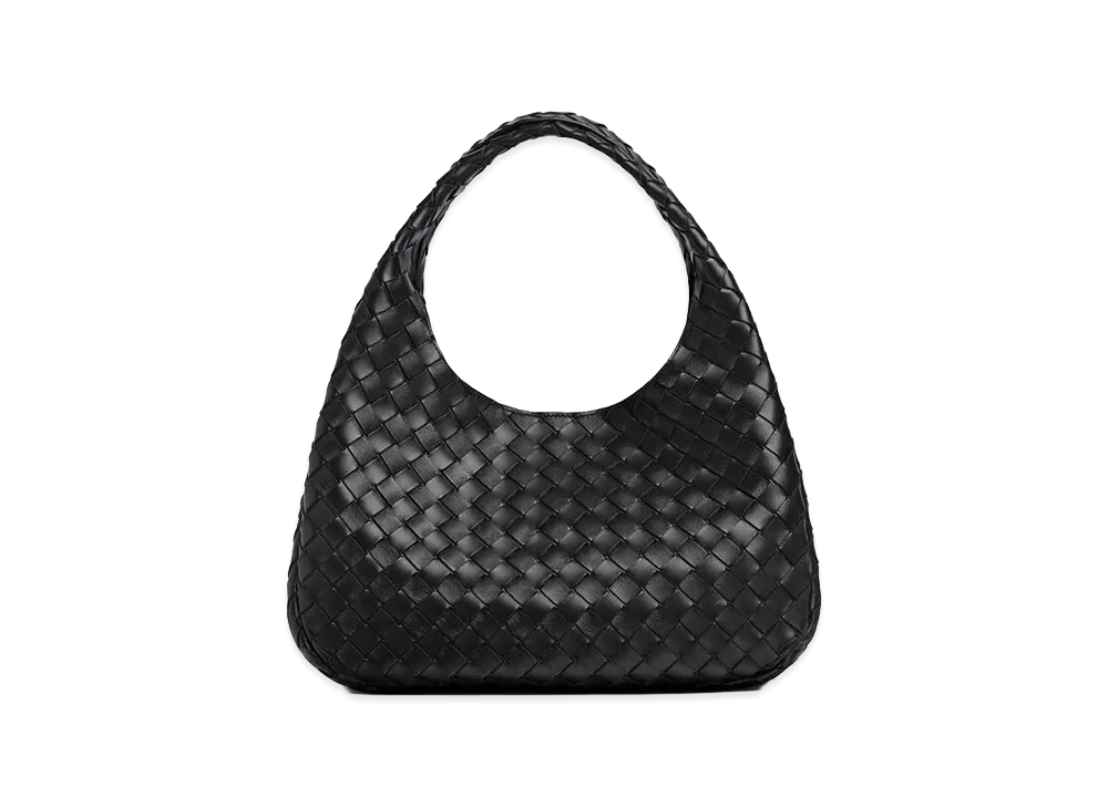 Bottega Veneta Campana "Black"