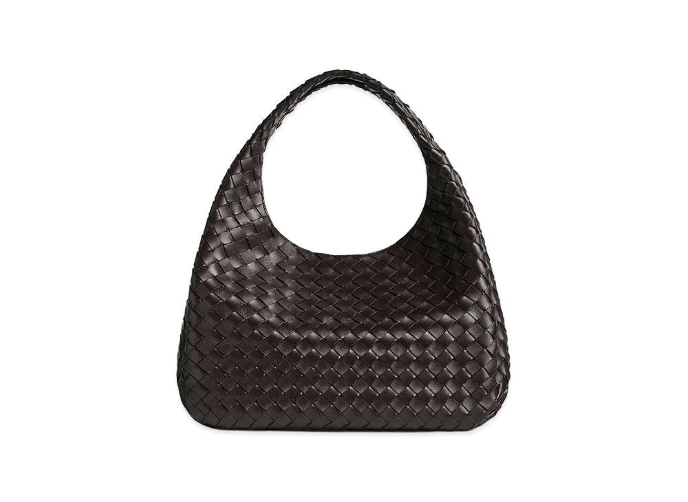 Bottega Veneta Large Campana "Fondente"