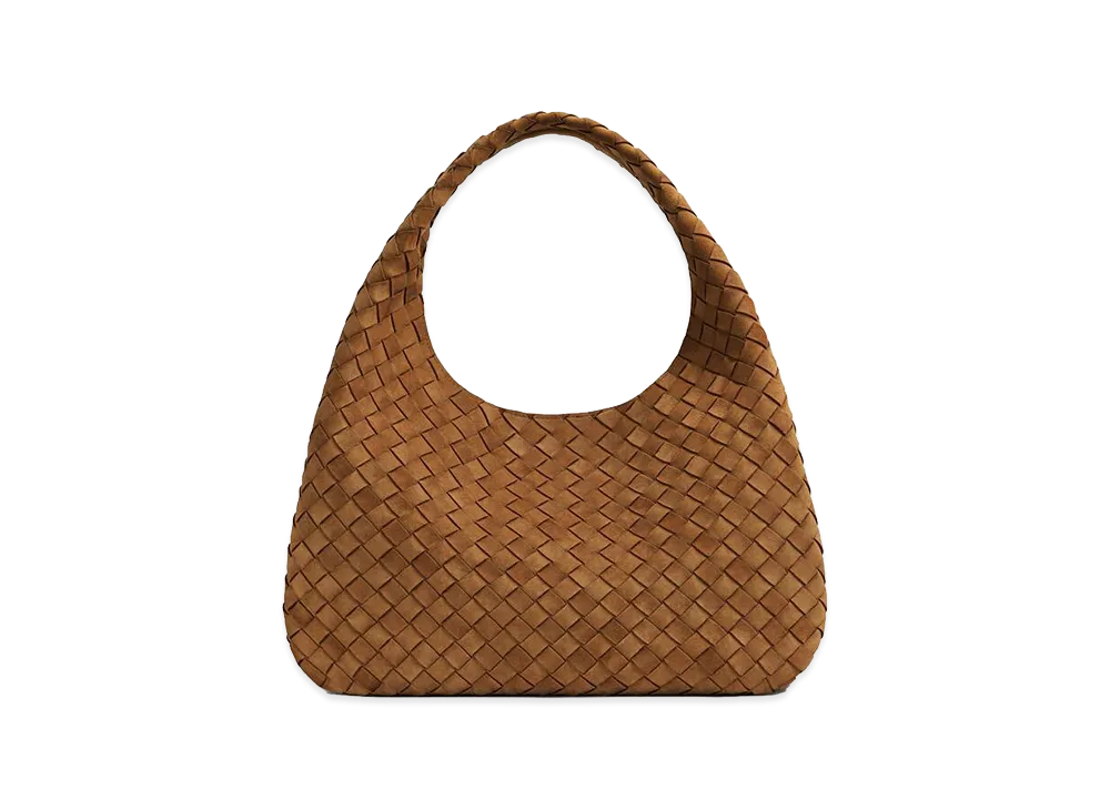 Bottega Veneta Large Campana "Amber"