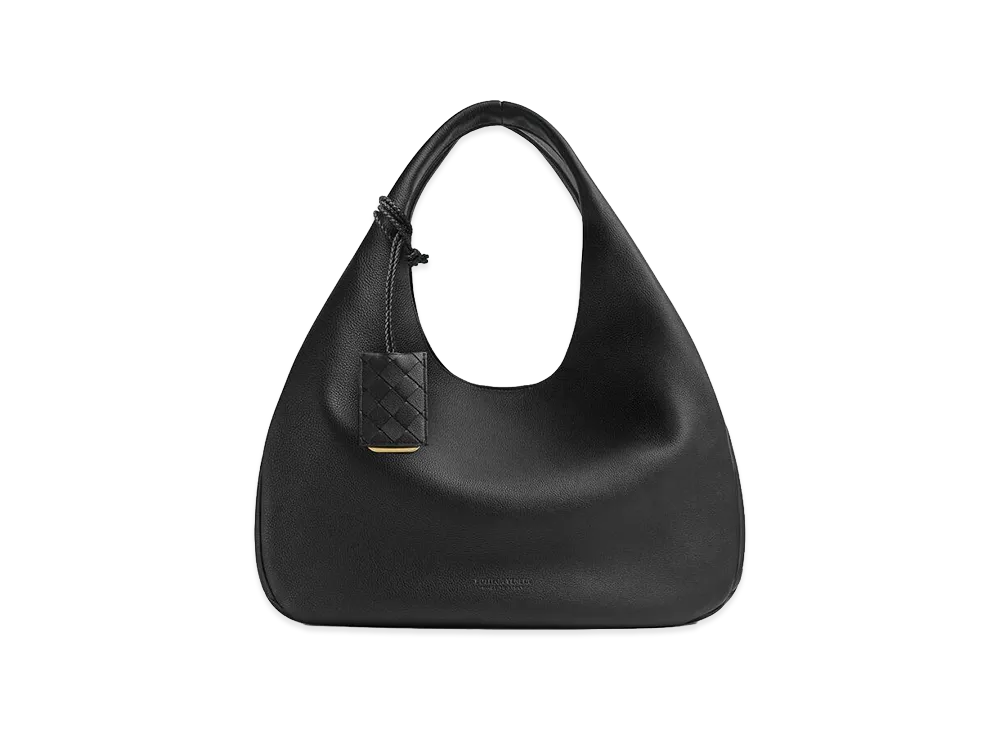 Bottega Veneta Large Campana "Black"