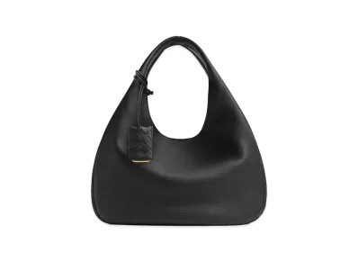 Bottega Veneta Large Campana "Black"