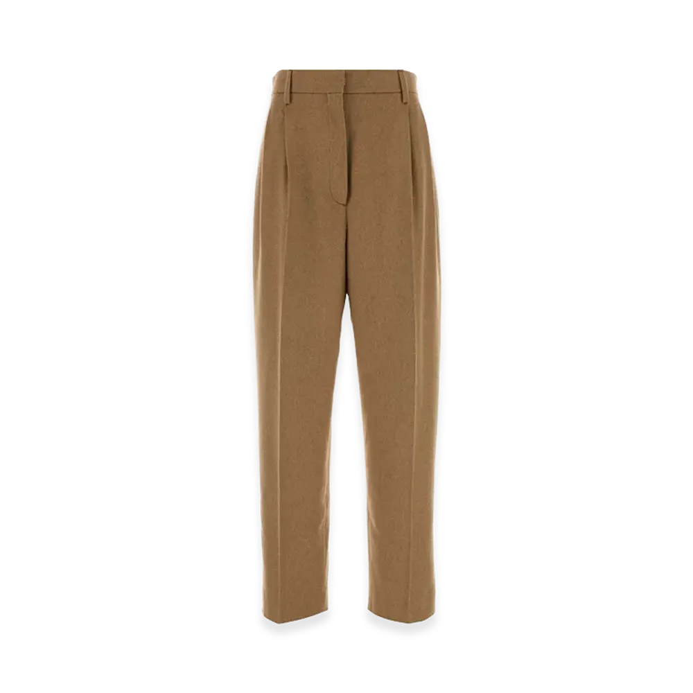 PRADA Women's Pant "Camel"