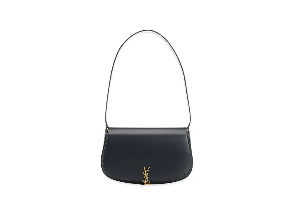 Saint Laurent Women's Mini Voltaire Bag "Black"