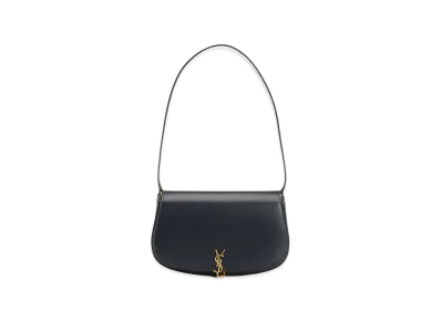 Saint Laurent Women's Mini Voltaire Bag "Black"