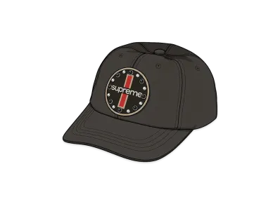 Supreme Garage 6-Panel "Black"