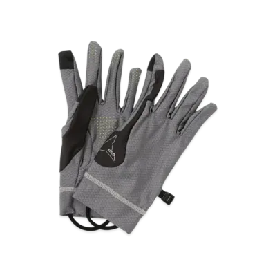ROA Andie Base Layer Gloves "Gray"