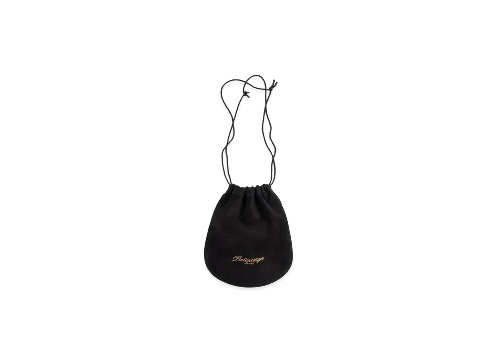BALENCIAGA Purse Bag "Black"