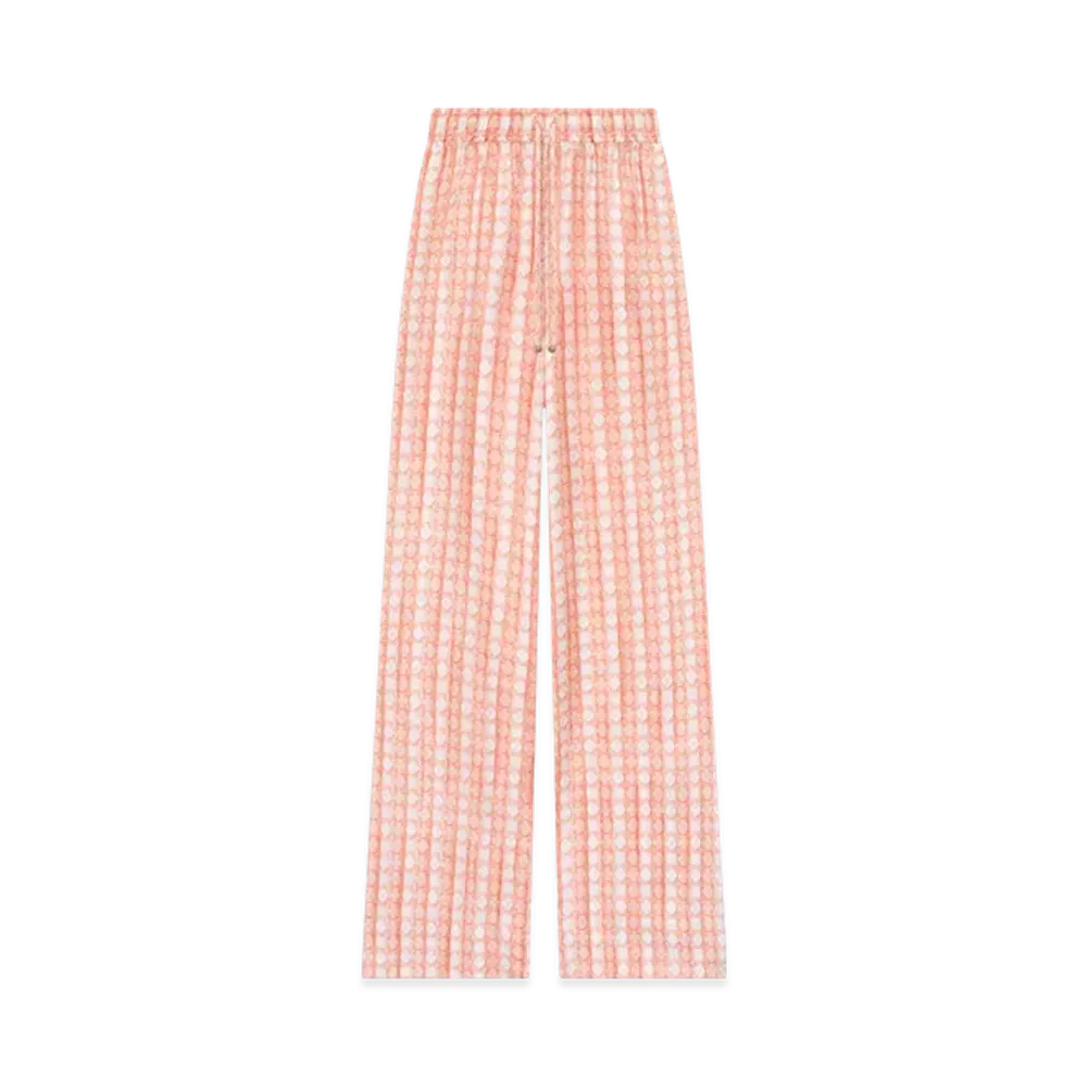 AMIRI Women's MA Quad Pj Pant "Malibu Peach"