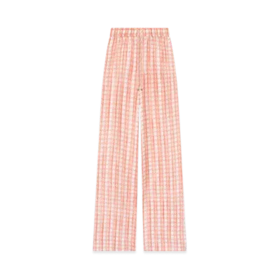 AMIRI Women's MA Quad Pj Pant "Malibu Peach"