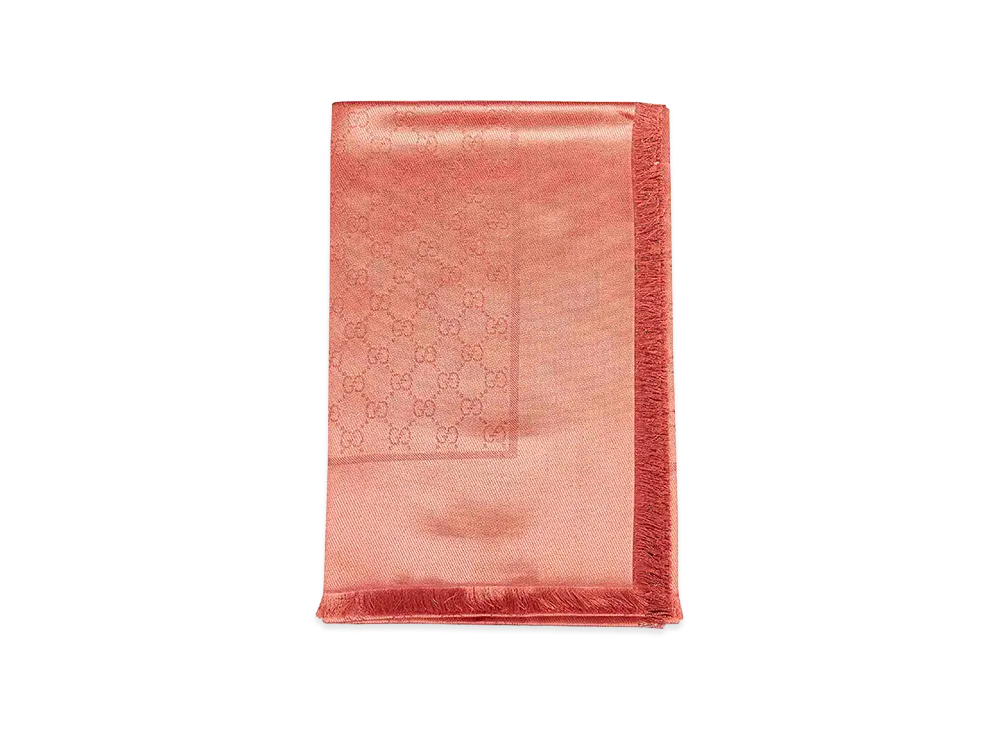 GUCCI Women's Scarfs "Orange"