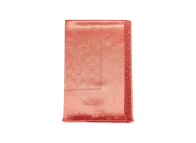 GUCCI Women's Scarfs "Orange"