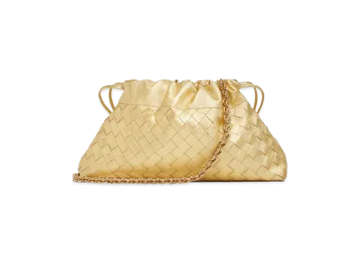 Bottega Veneta Dust Bag Notte "Gold"