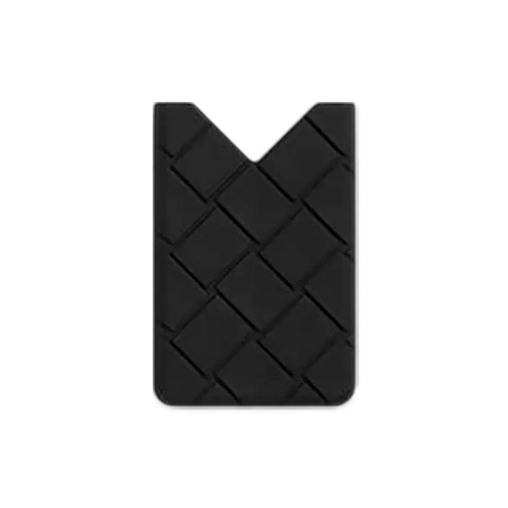 Bottega Veneta Card Case "Black"