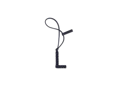 Bottega Veneta Letter L Charm "Abyss"