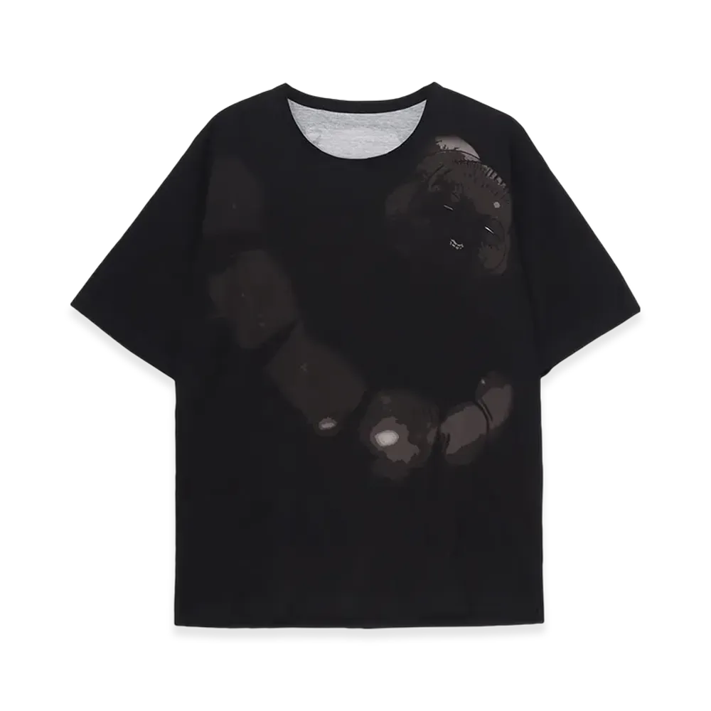 Ground Y x JUJUTSU KAISEN Storage Curse Spirit T-Shirt "Black"