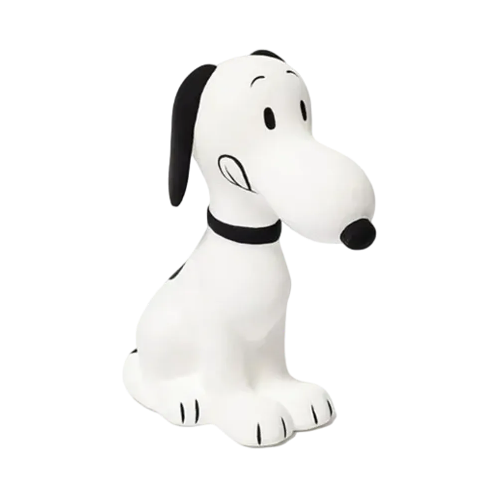 HUMAN MADE Snoopy Hariko Figure "White"