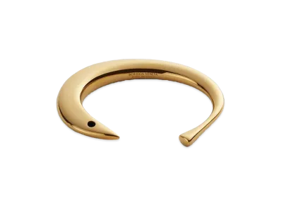 Bottega Veneta Sardine Bracelet "Yellow Gold"