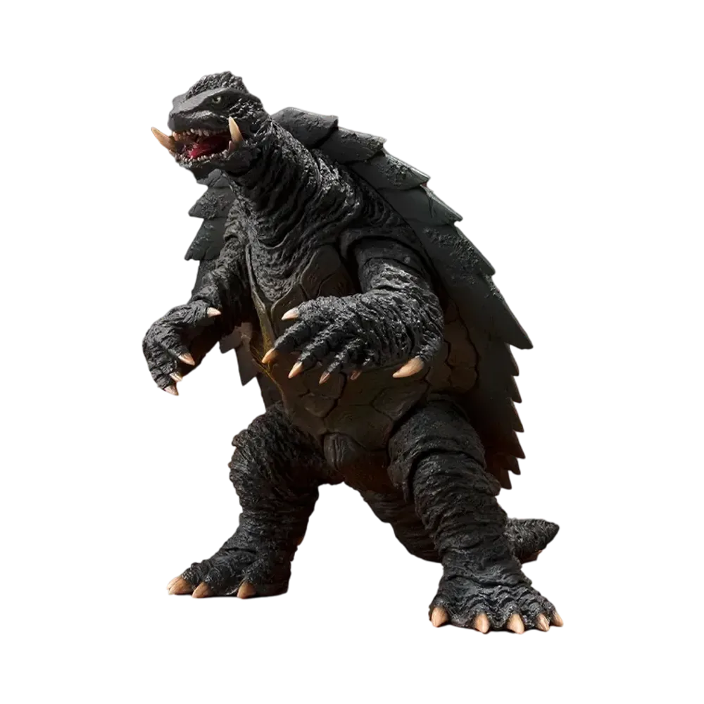 BANDAI "S.H.MonsterArts" -Gamera Series- GAMERA [1999]
