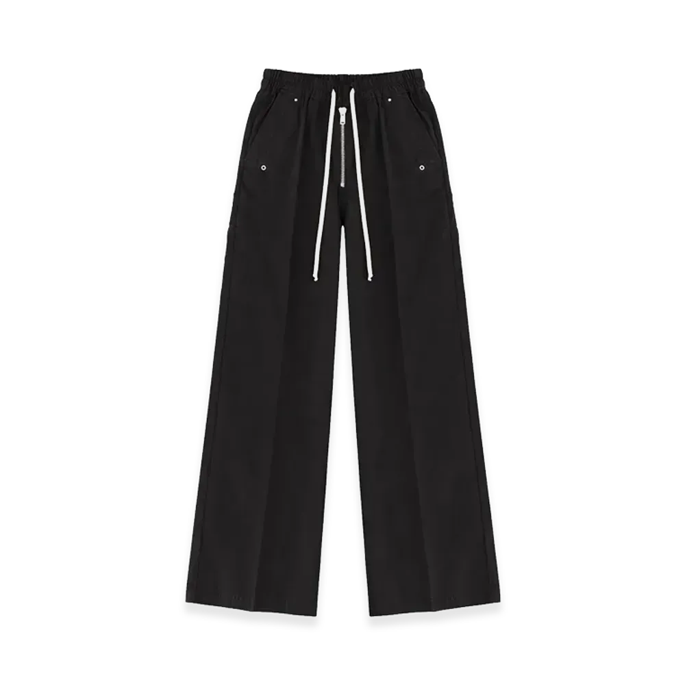 Rick Owens DRKSHDW Women's Pants Geth Belas "Black"