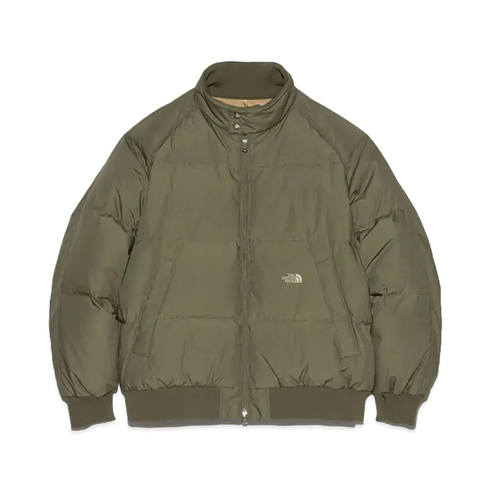 The North Face PURPLE LABEL 65/35 Field Down Jacket "Olive Drab"