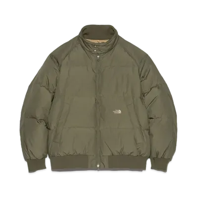 The North Face PURPLE LABEL 65/35 Field Down Jacket "Olive Drab"