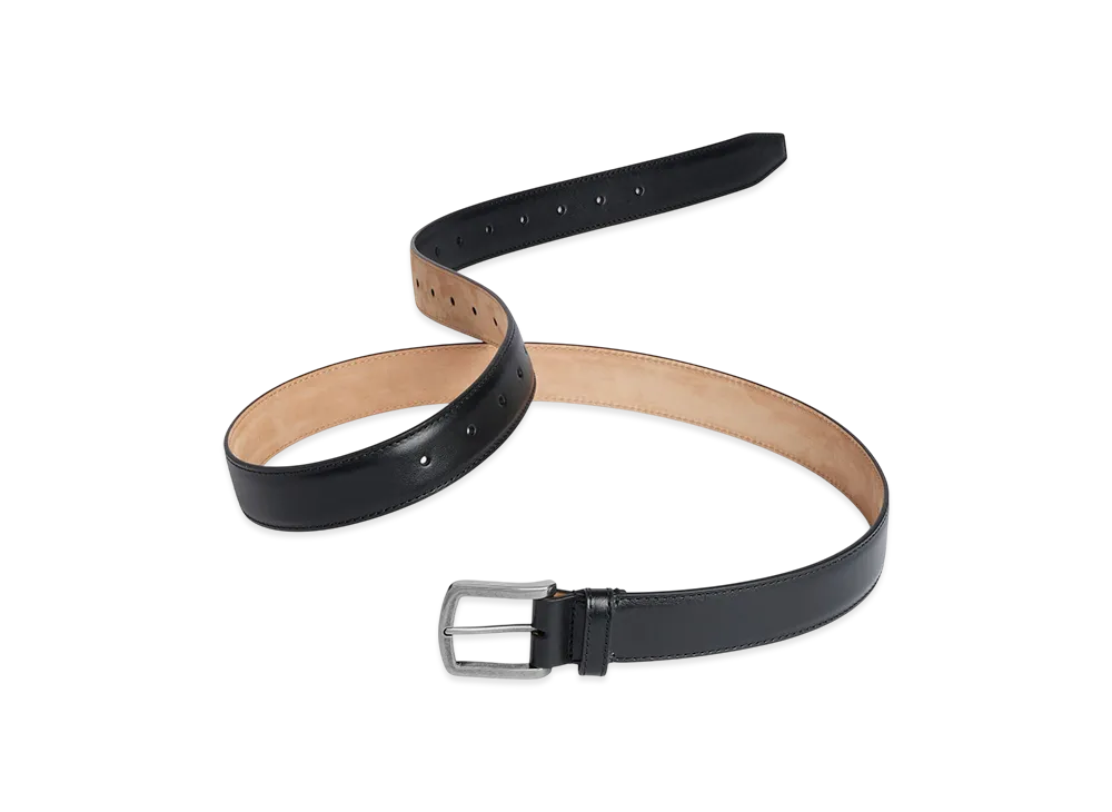 BALENCIAGA Tailoring Belt "Black"