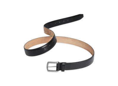 BALENCIAGA Tailoring Belt "Black"