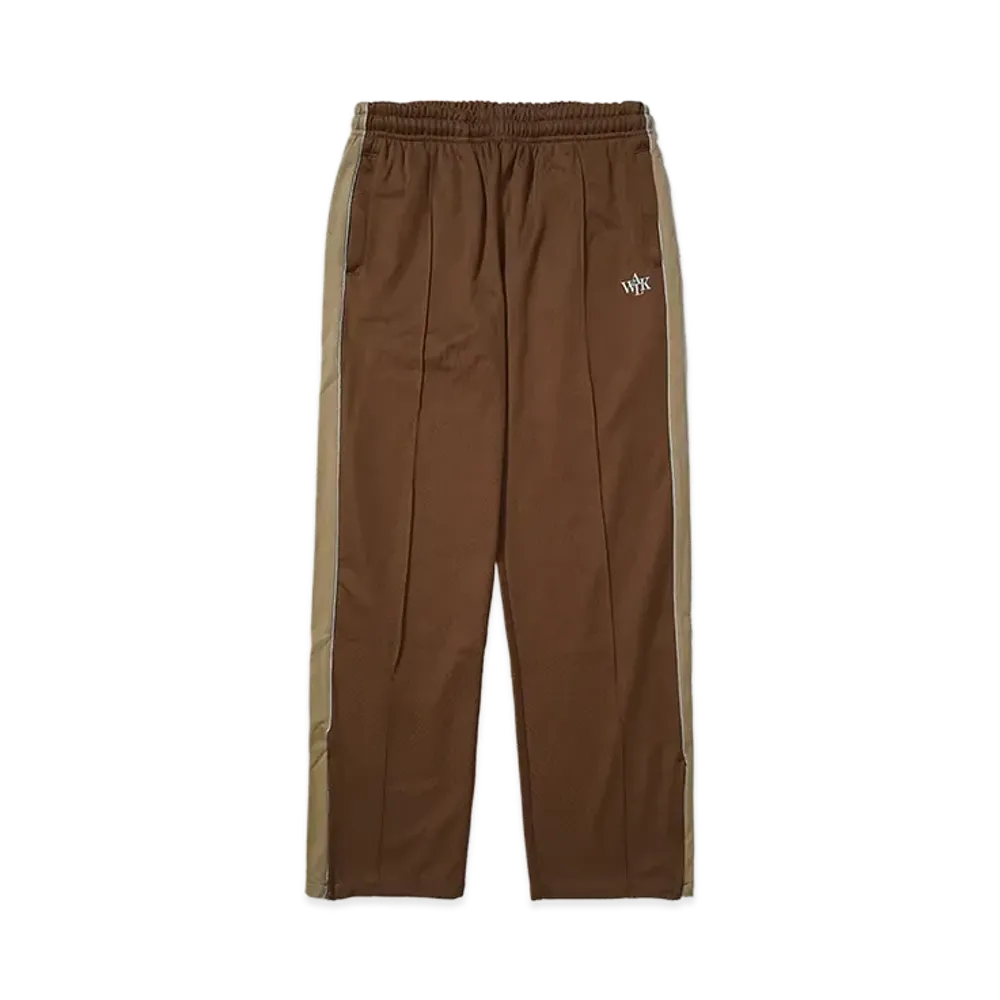 Walk In Paris The mahogany jogging pants "BROWN"